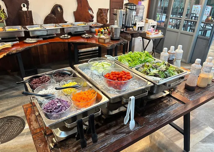 The Escape Ratchayothin Hotel 3*