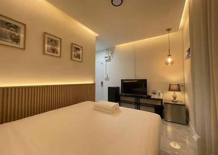 Hotel The Escape Ratchayothin 3*