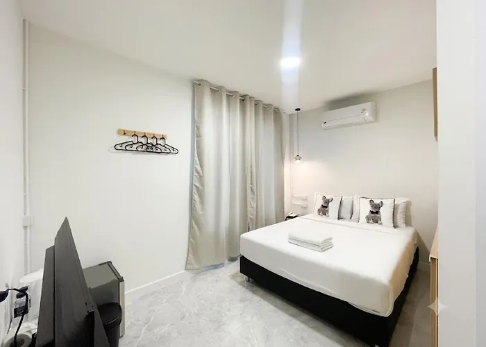 The Escape Ratchayothin Hotel 3*