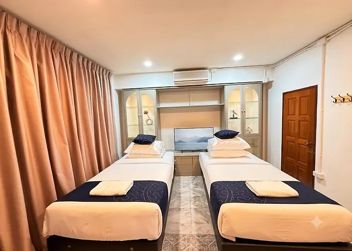 The Escape Ratchayothin Hotel 3*