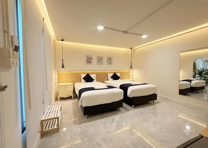 The Escape Ratchayothin Hotel