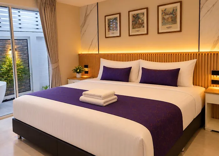 The Escape Ratchayothin 3* Bangkok