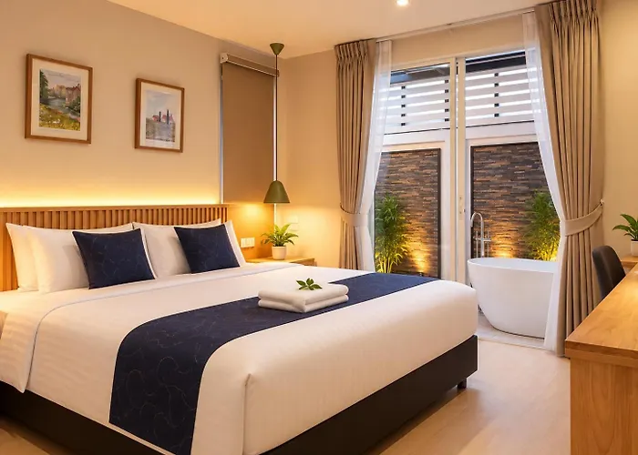 Hotel The Escape Ratchayothin 3*
