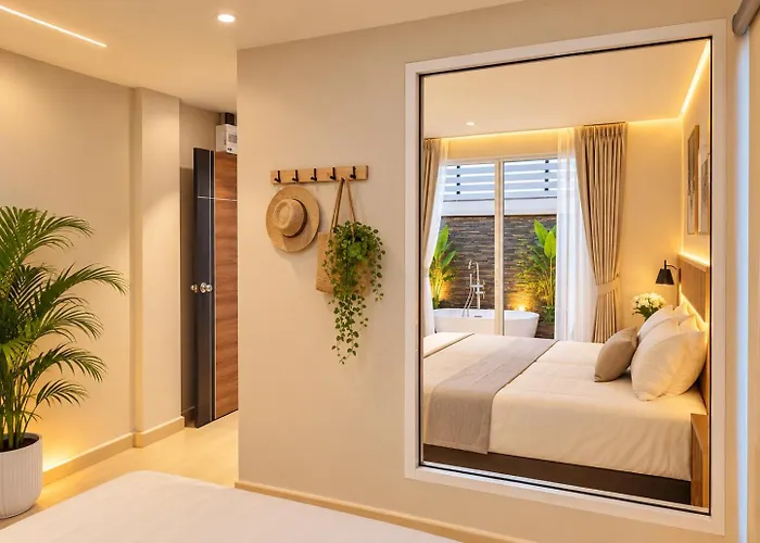 Hotel The Escape Ratchayothin