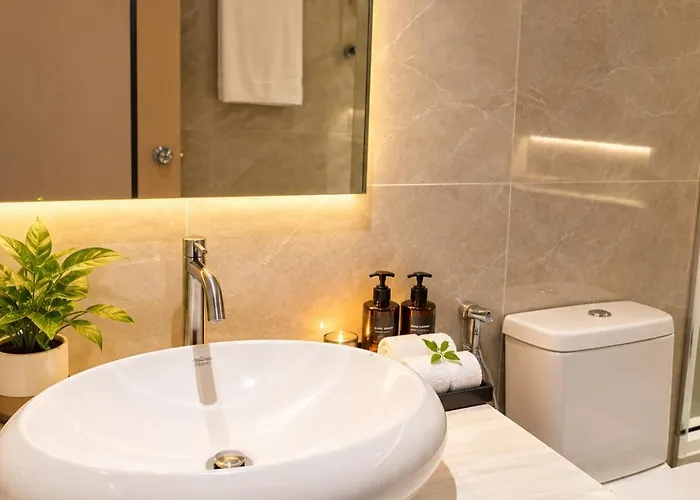 The Escape Ratchayothin Hotel Bangkok
